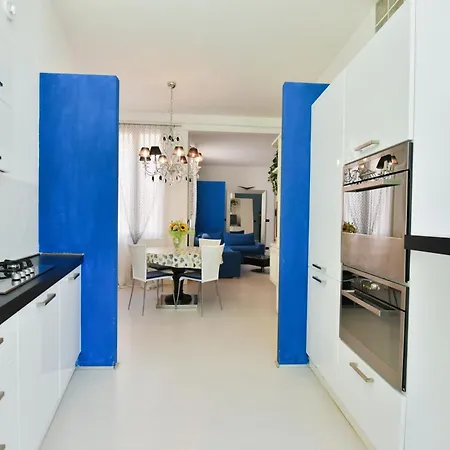 Apartmán Perla Marina - Trilocale Elegante E Spazioso In Centro