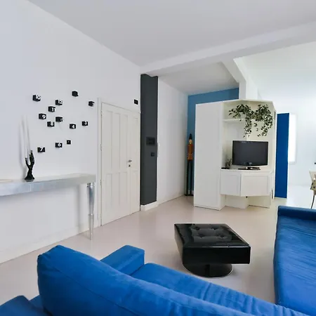 Perla Marina - Trilocale Elegante E Spazioso In Centro Apartmán
