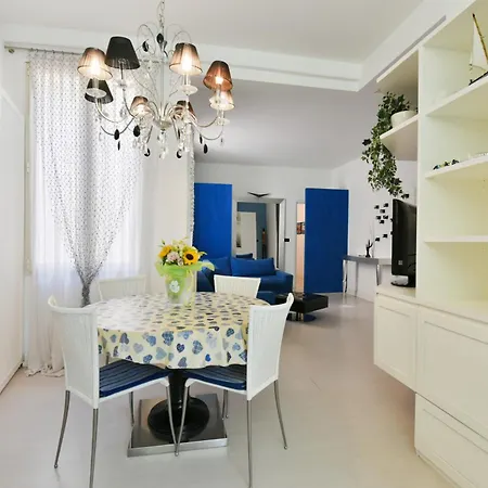 Perla Marina - Trilocale Elegante E Spazioso In Centro *