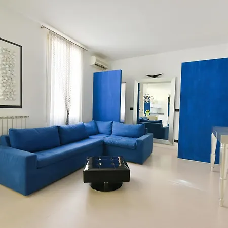 Perla Marina - Trilocale Elegante E Spazioso In Centro Apartmán *