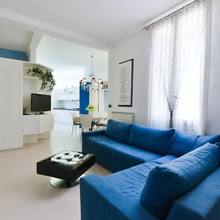 Perla Marina - Trilocale Elegante E Spazioso In Centro Apartmán