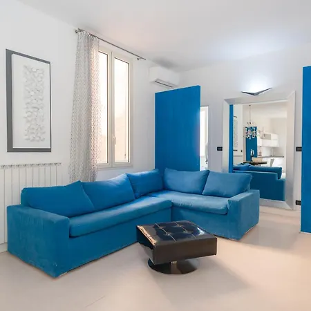Perla Marina - Trilocale Elegante E Spazioso In Centro *