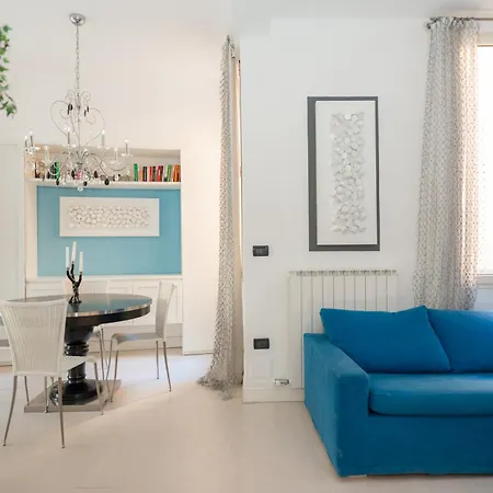 Apartmán Perla Marina - Trilocale Elegante E Spazioso In Centro *