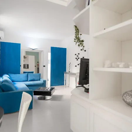 Apartmán Perla Marina - Trilocale Elegante E Spazioso In Centro