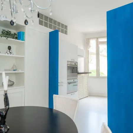 Perla Marina - Trilocale Elegante E Spazioso In Centro Apartmán