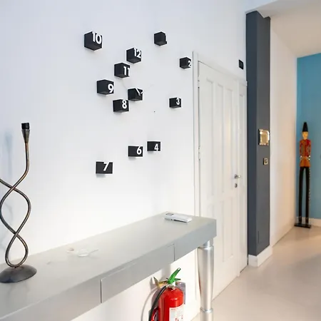 Apartmán Perla Marina - Trilocale Elegante E Spazioso In Centro