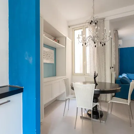Perla Marina - Trilocale Elegante E Spazioso In Centro Apartmán Finale Ligure