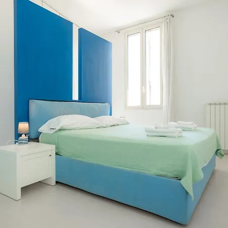 Apartmán Perla Marina - Trilocale Elegante E Spazioso In Centro