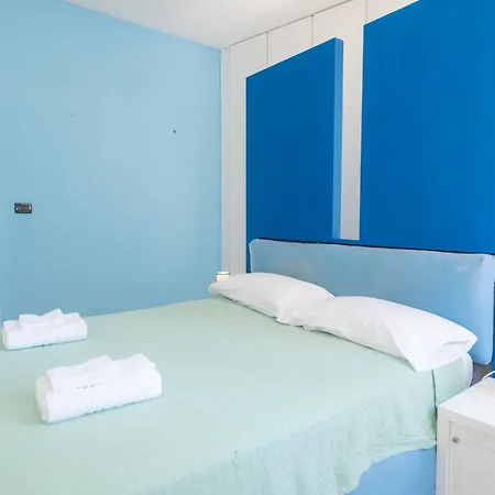 Apartmán Perla Marina - Trilocale Elegante E Spazioso In Centro