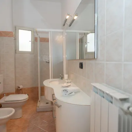 Perla Marina - Trilocale Elegante E Spazioso In Centro Apartmán