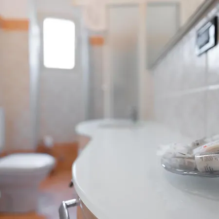 Apartmán Perla Marina - Trilocale Elegante E Spazioso In Centro