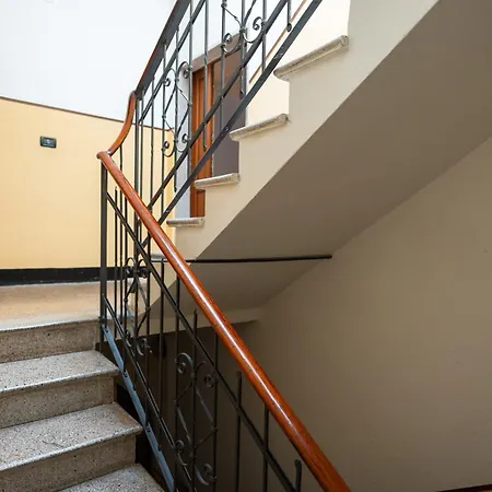 Apartmán Perla Marina - Trilocale Elegante E Spazioso In Centro *