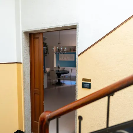 Perla Marina - Trilocale Elegante E Spazioso In Centro