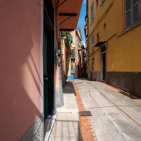 Perla Marina - Trilocale Elegante E Spazioso In Centro Finale Ligure