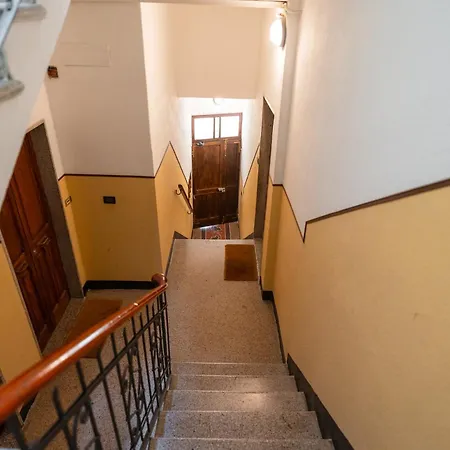 Perla Marina - Trilocale Elegante E Spazioso In Centro Apartmán