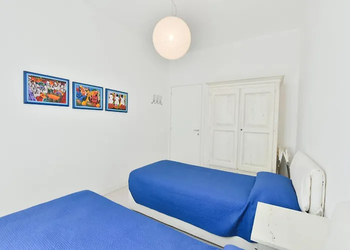 Perla Marina - Trilocale Elegante E Spazioso In Centro * Finale Ligure