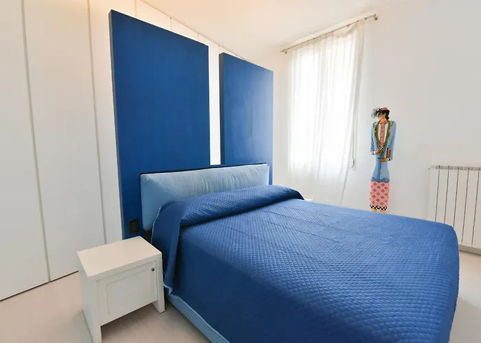 Appartement Perla Marina - Trilocale Elegante E Spazioso In Centro Finale Ligure