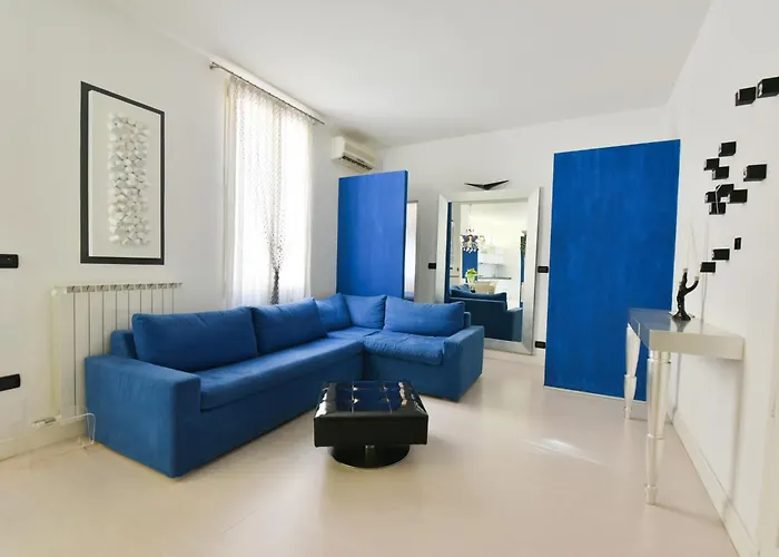 Perla Marina - Trilocale Elegante E Spazioso In Centro شقة *